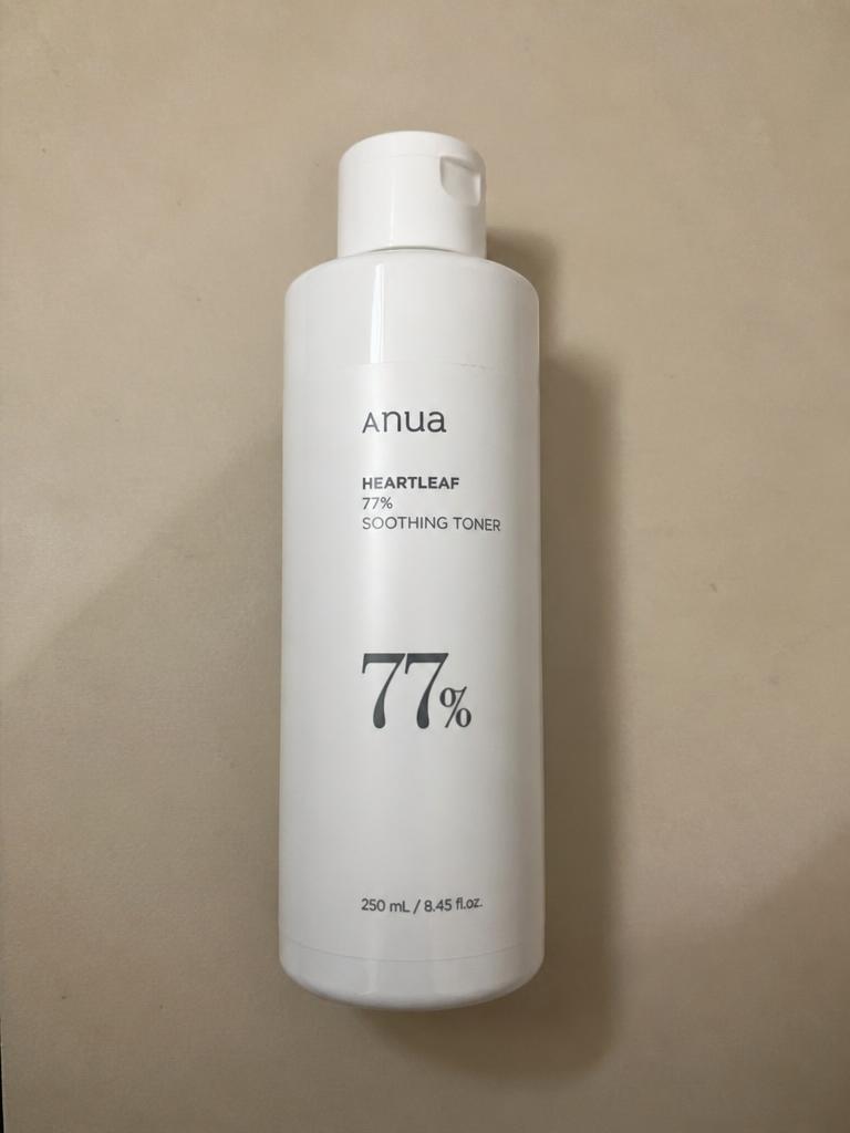 Foto simples de um produto tirada com celular